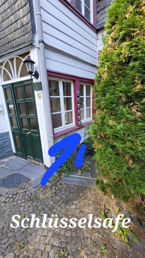 Refugium Altstadt Monschau Dış mekan fotoğraf