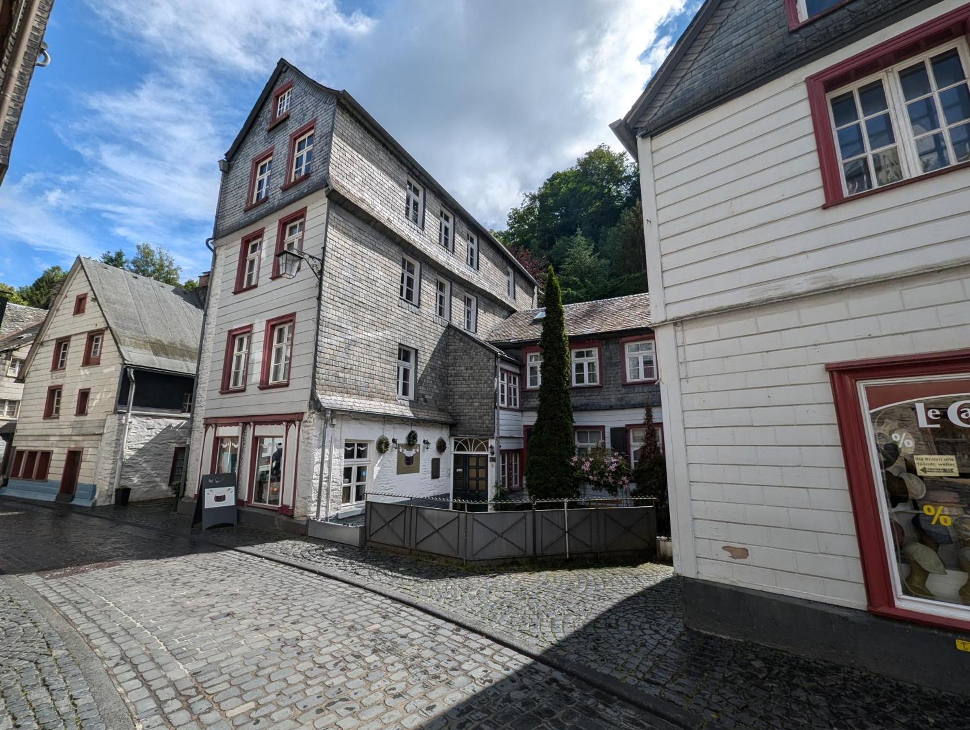 Refugium Altstadt Monschau Dış mekan fotoğraf