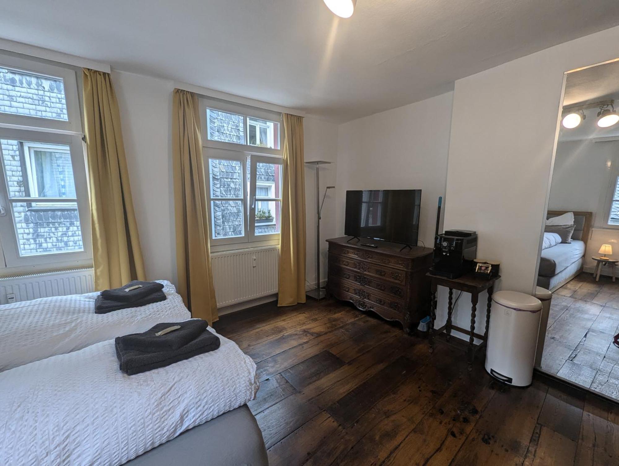 Refugium Altstadt Monschau Dış mekan fotoğraf
