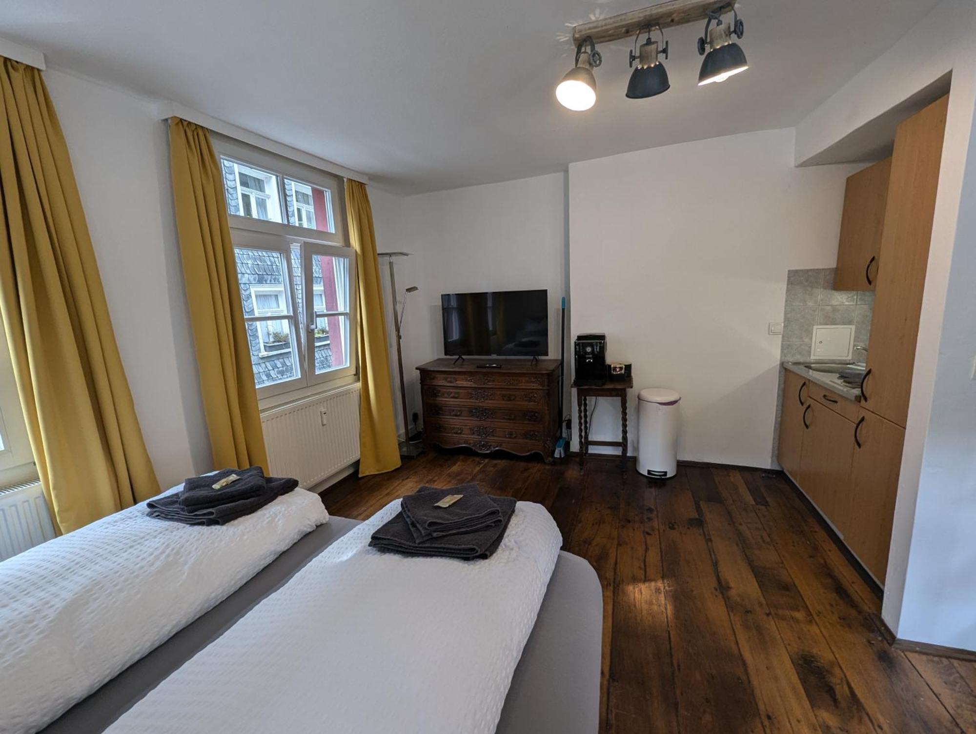 Refugium Altstadt Monschau Dış mekan fotoğraf