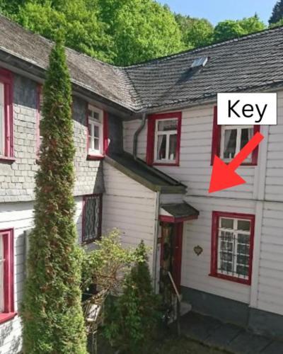 Refugium Altstadt Monschau Dış mekan fotoğraf