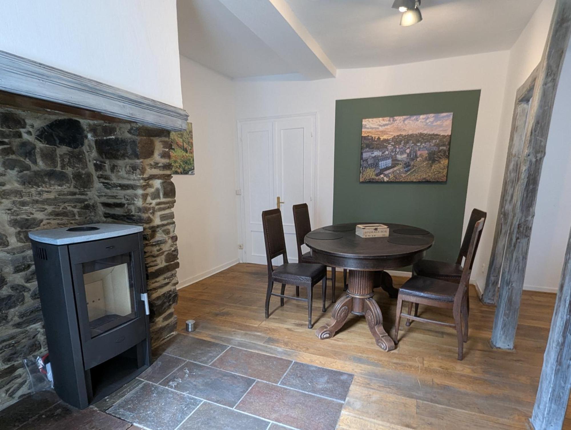 Refugium Altstadt Monschau Dış mekan fotoğraf