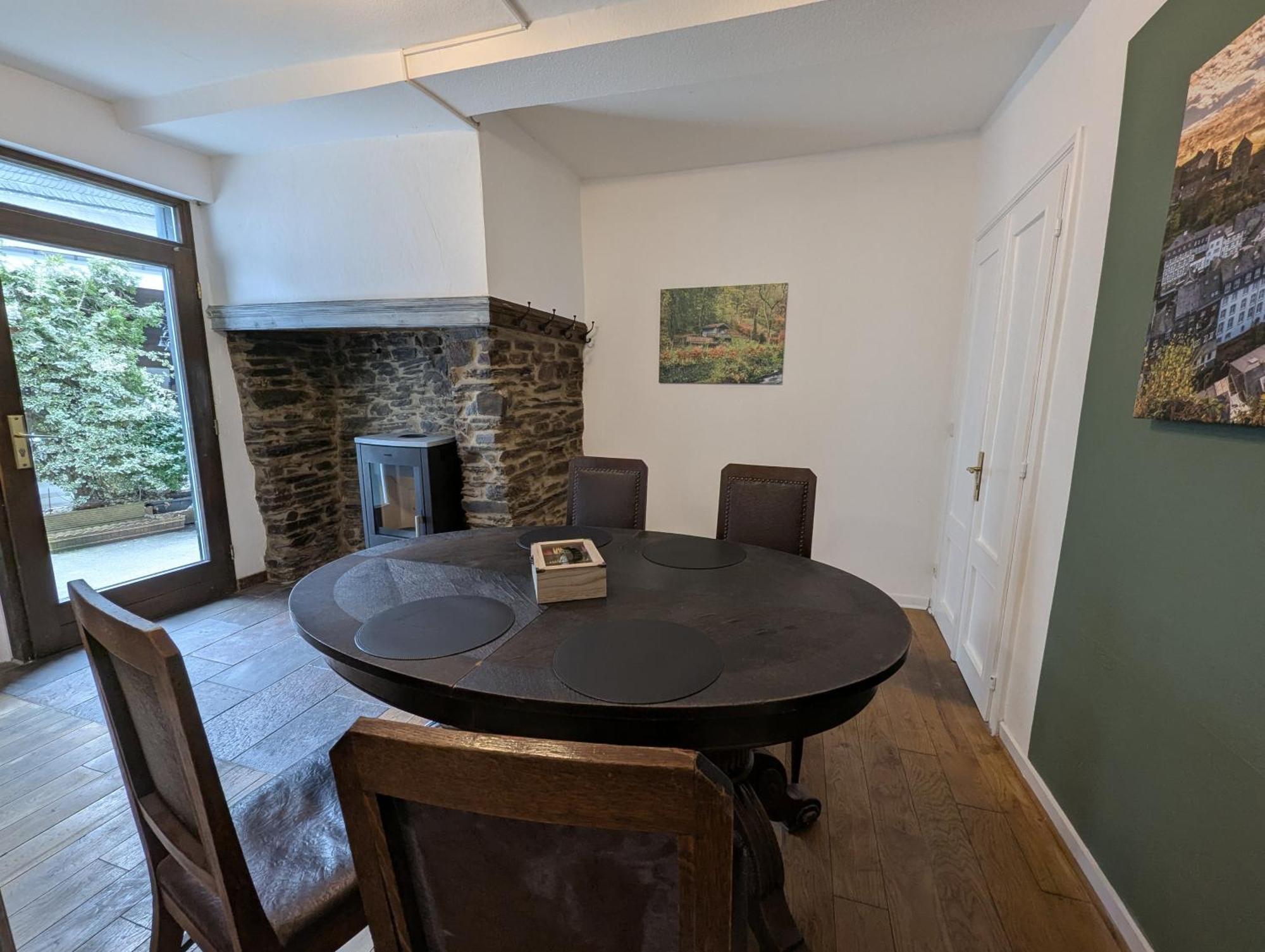 Refugium Altstadt Monschau Dış mekan fotoğraf