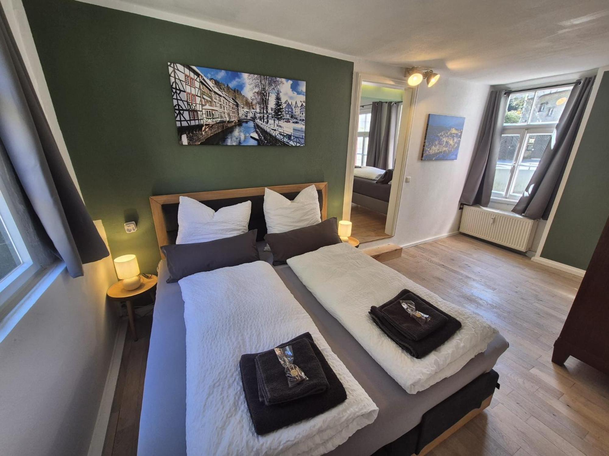 Refugium Altstadt Monschau Dış mekan fotoğraf