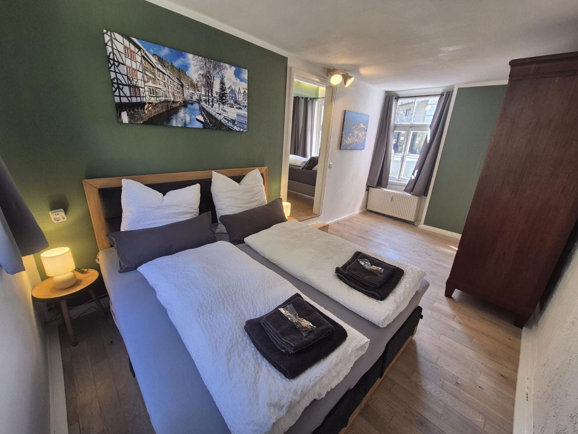 Refugium Altstadt Monschau Dış mekan fotoğraf