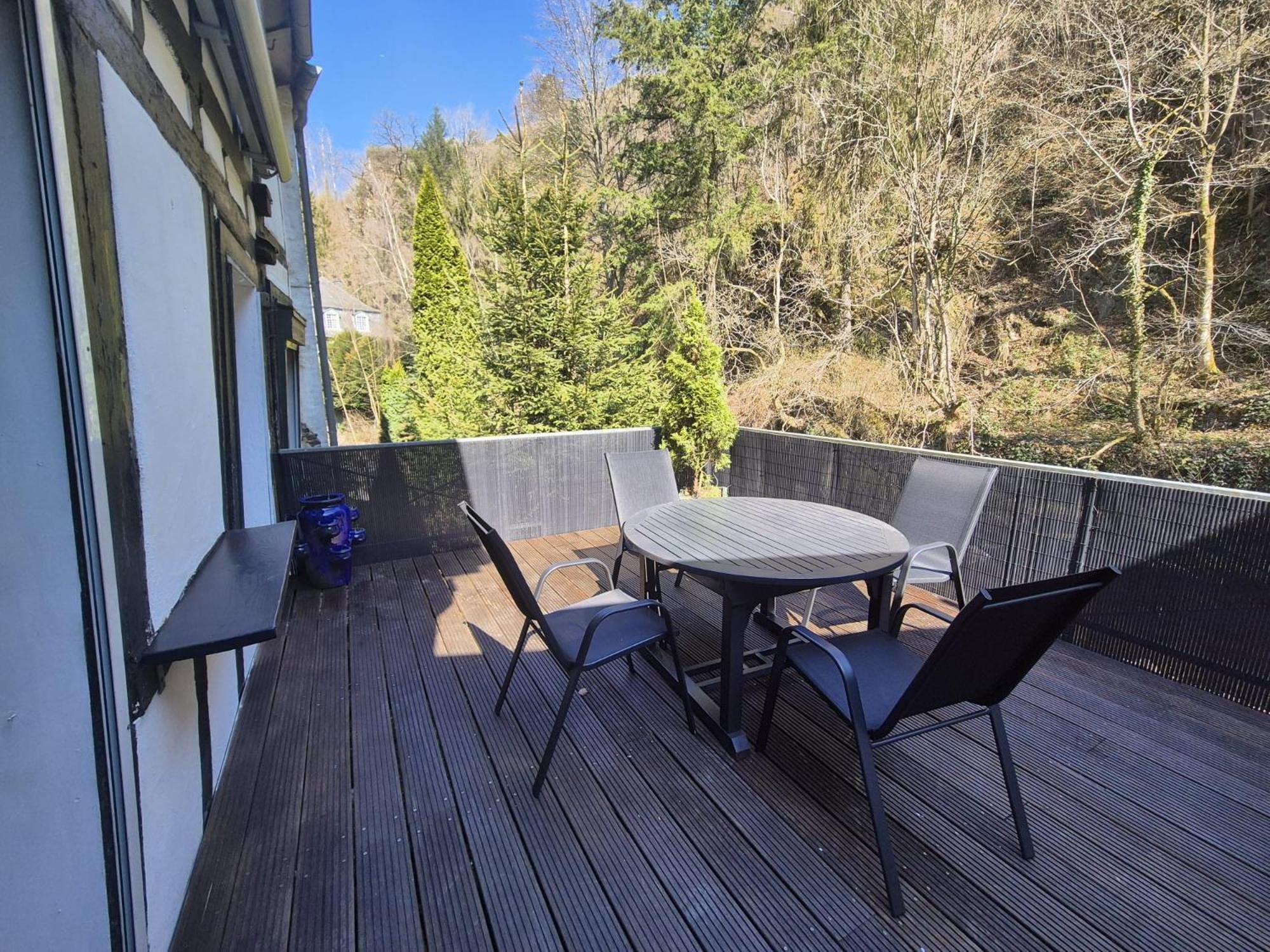 Refugium Altstadt Monschau Dış mekan fotoğraf