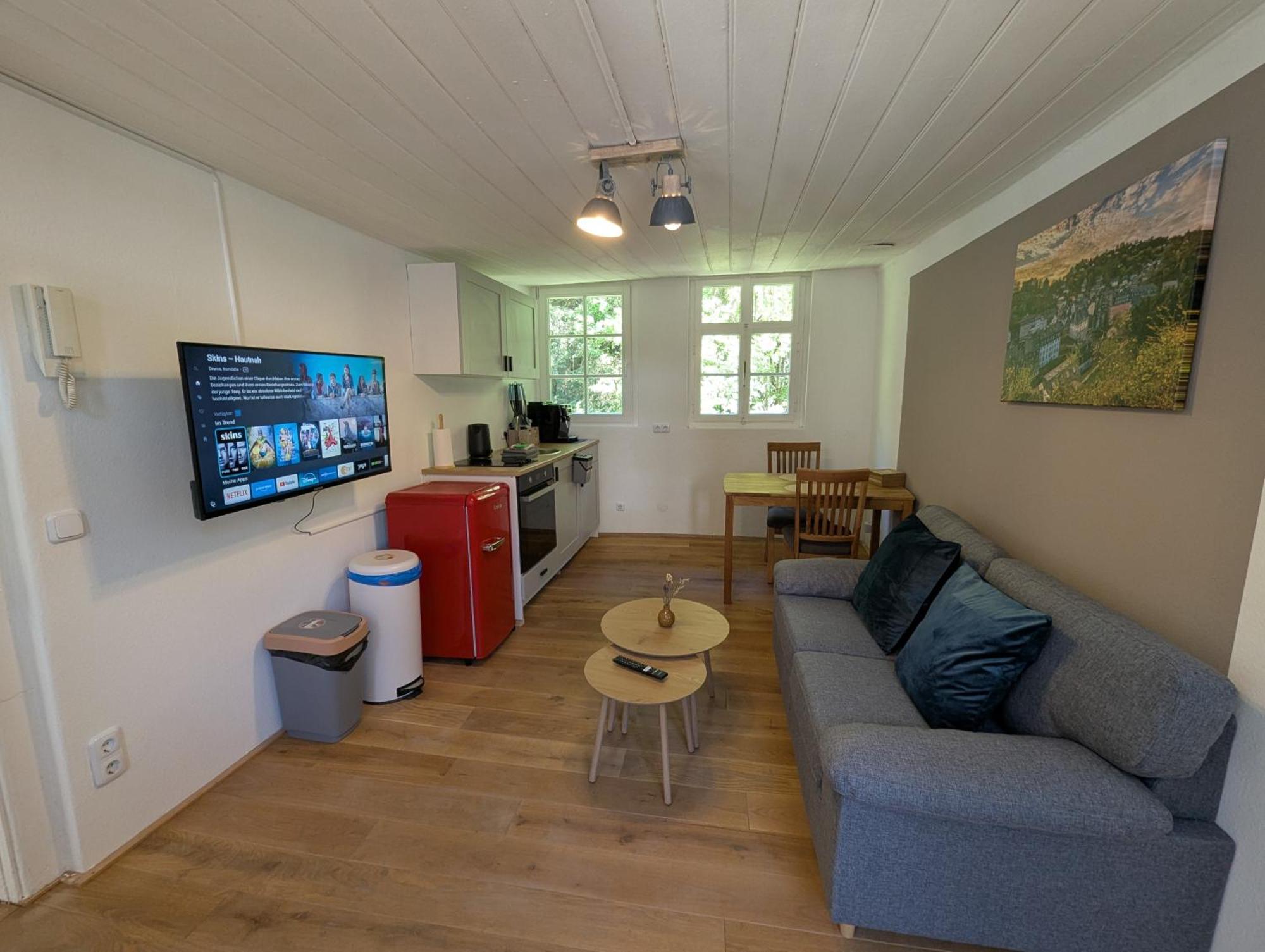 Refugium Altstadt Monschau Dış mekan fotoğraf