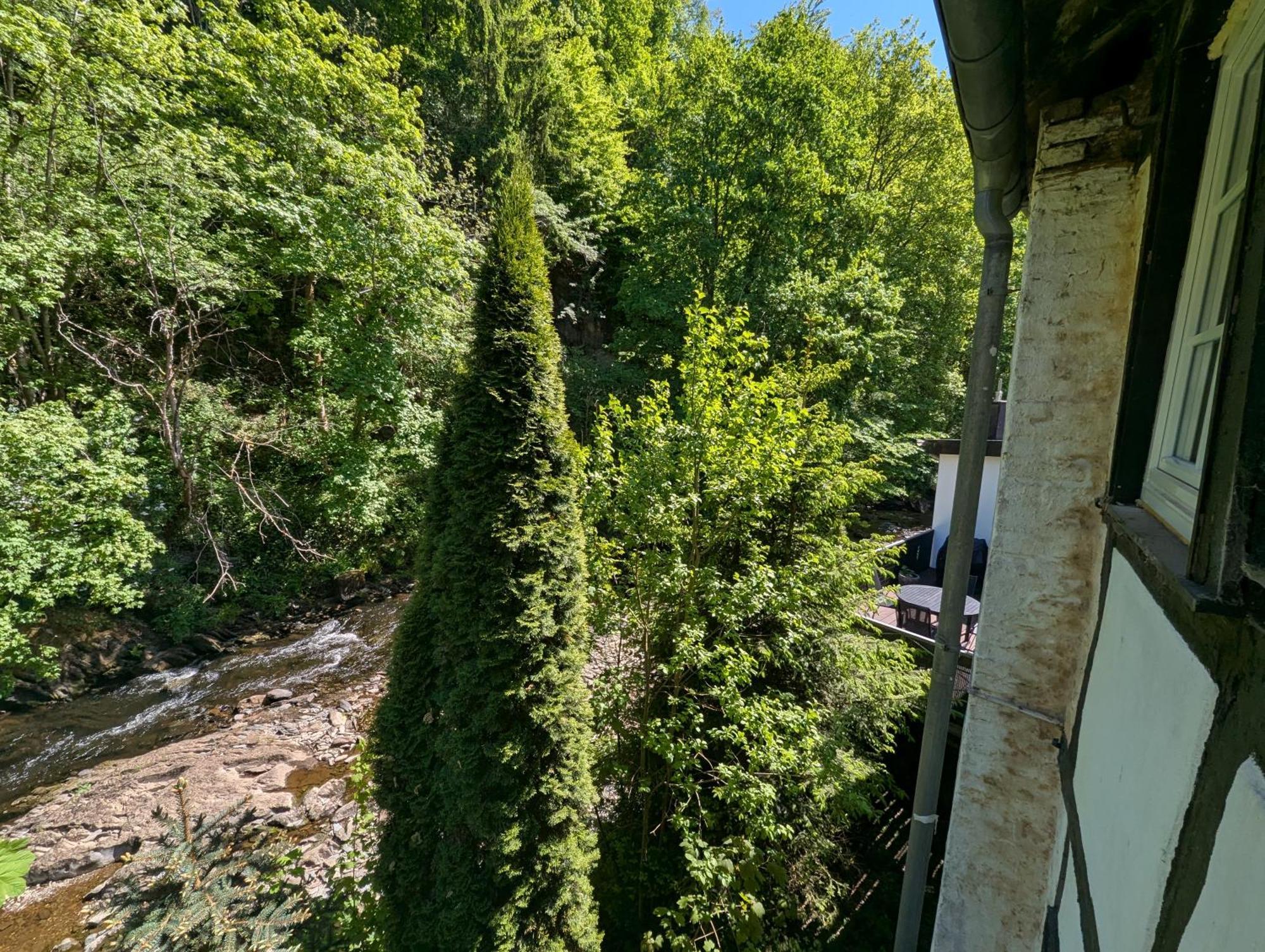 Refugium Altstadt Monschau Dış mekan fotoğraf