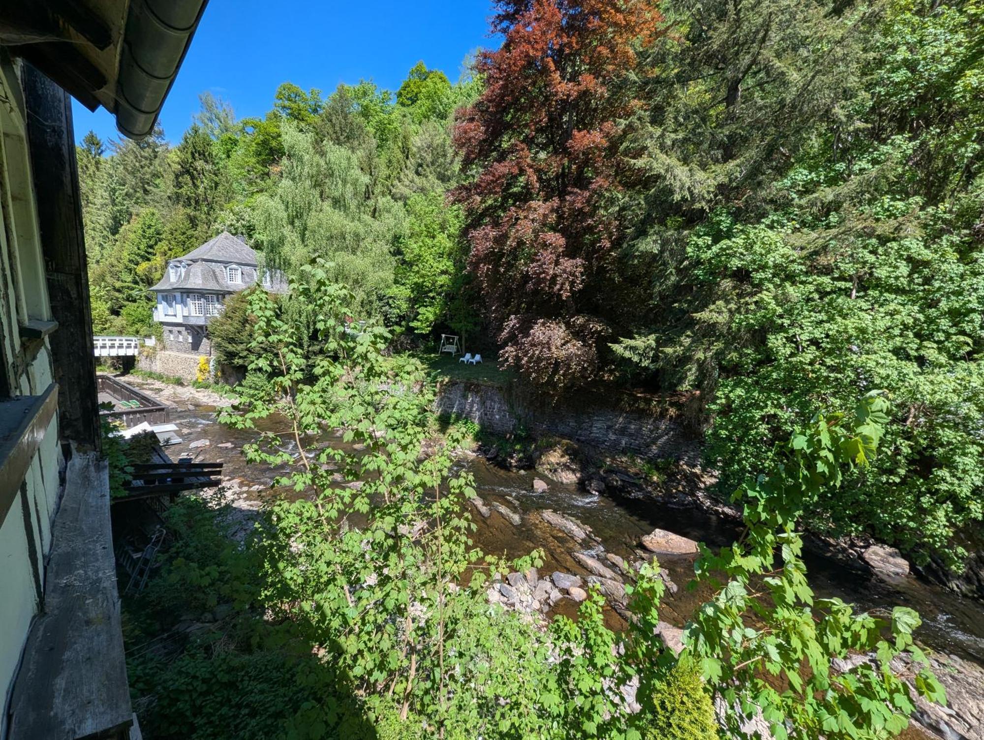 Refugium Altstadt Monschau Dış mekan fotoğraf