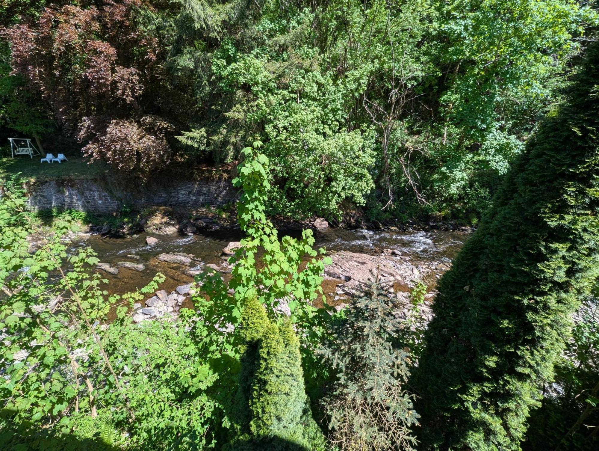 Refugium Altstadt Monschau Dış mekan fotoğraf