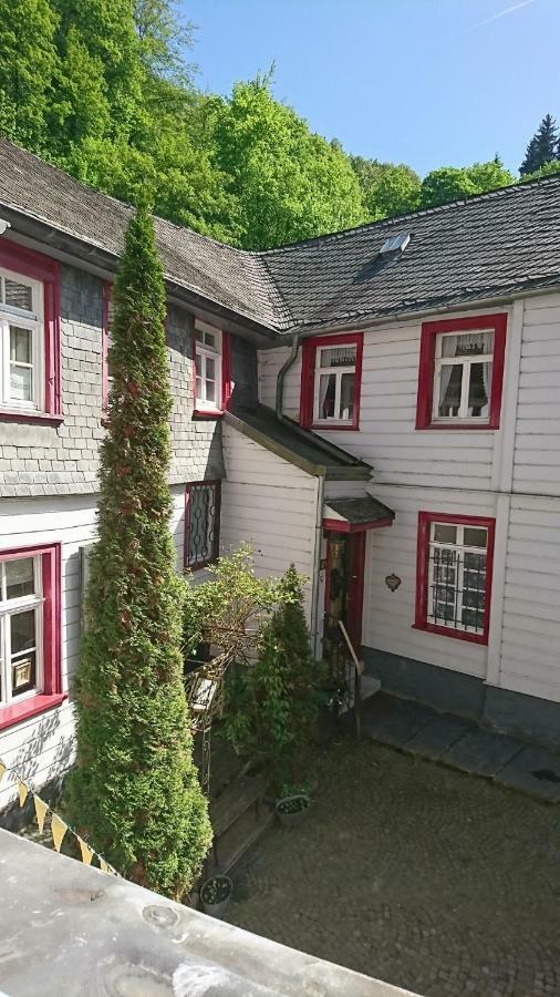 Refugium Altstadt Monschau Dış mekan fotoğraf